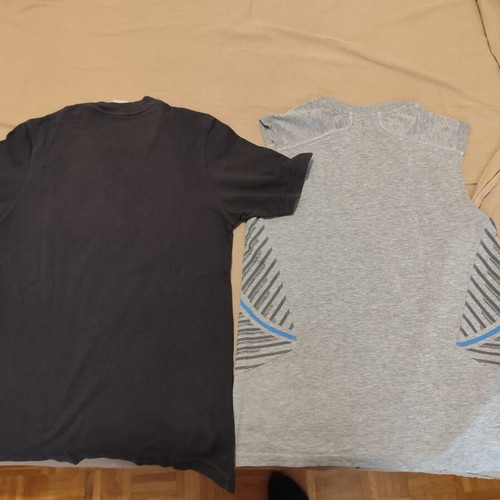 Nike men's sports t-shirt set, size M