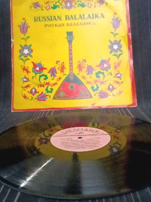 Russian Balalaika