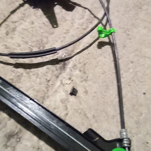 Electric window regulator for Golf 3 without motor new