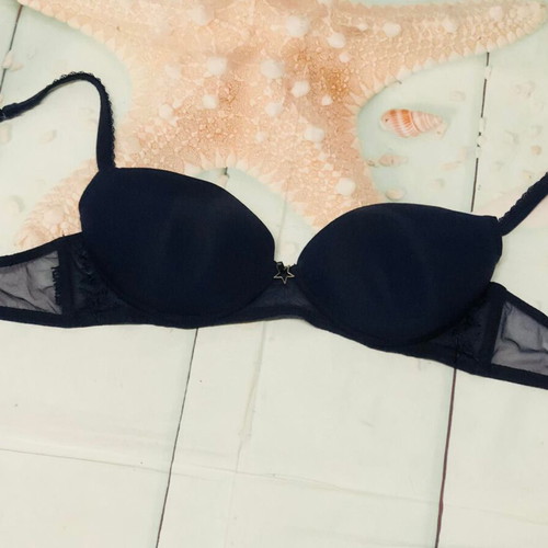 Florange bra used, size M/80B, blue