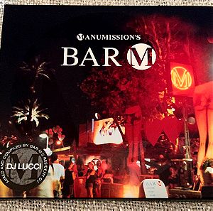 Bar M - Manumission's compilation cd DJ Lucci