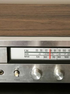 Ocean vintage audio system like new