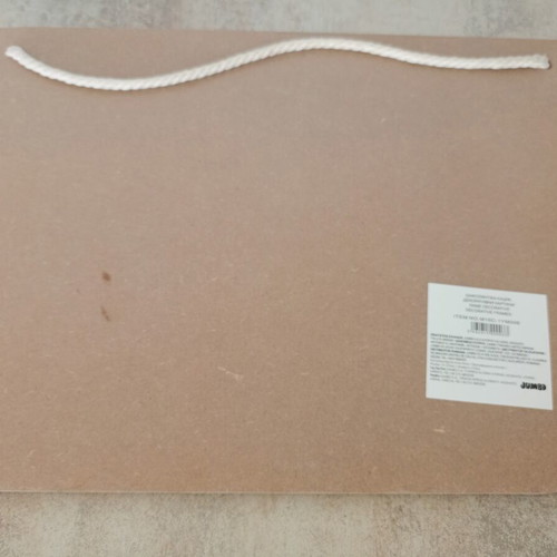 Decorative frames Jumbo set of 2 used, 40x30cm