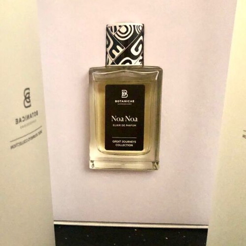 Botanicae Noa Noa Elixir de Parfum 100 ml like new