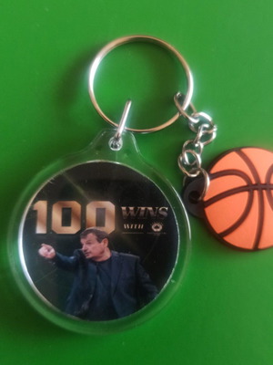 Panathinaikos Round Keychain New No41