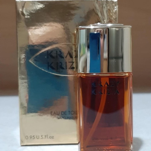 Krazy Krizia 28ml Eau de Toilette new, vintage, rare