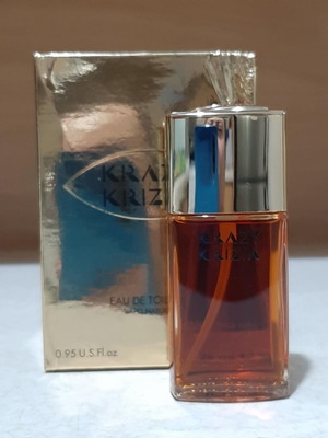 Krazy Krizia 28ml Eau de Toilette καινούργιο, vintage, σπάνιο