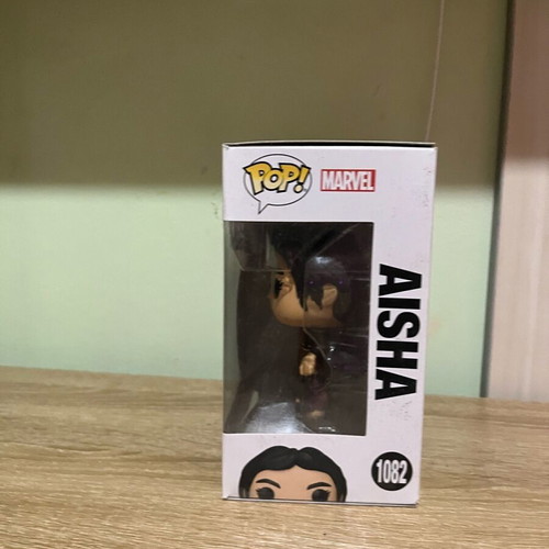 Aisha Funko Pop like new with box