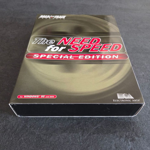 The Need for Speed SE Special Edition PC game used