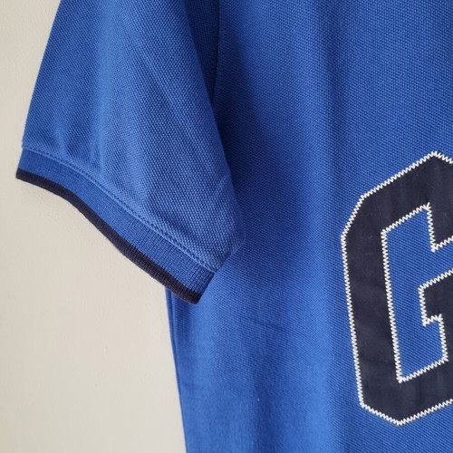 Gap Polo Shirt new, unisex, sizes 164-176 cm, black and blue