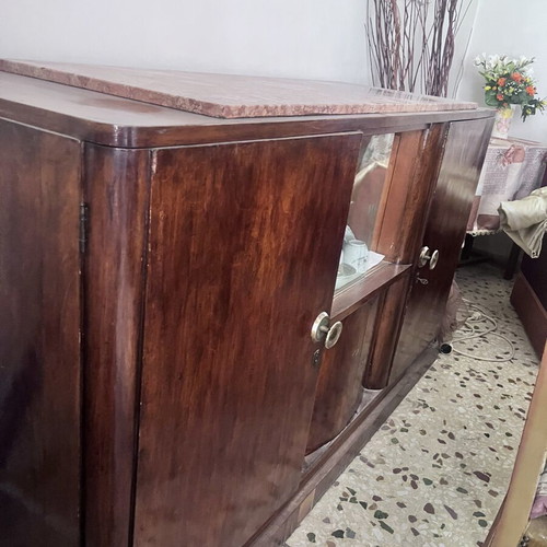 Buffet used