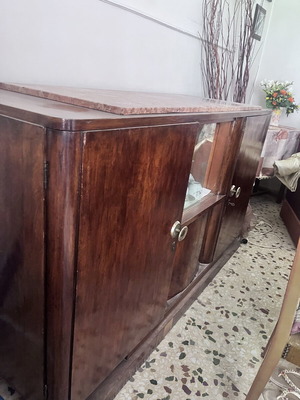 Buffet used