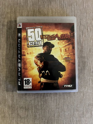 50 Cent Blood on the Sand παιχνίδι PlayStation 3
