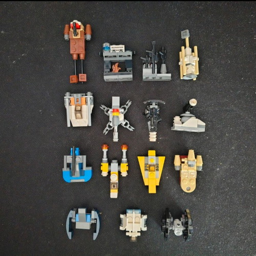 Lego Star Wars 2014 Advent Calendar