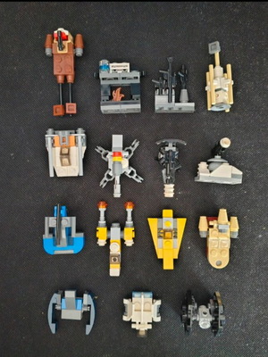 Lego Star Wars 2014 Advent Calendar