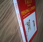 Tales from Peking Opera by Huang Shang like new