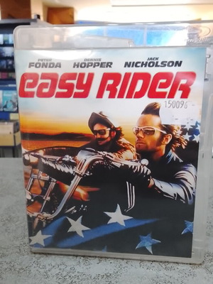 Easy Rider Blu-Ray σαν καινούργιο με ελληνικούς υπότιτλους