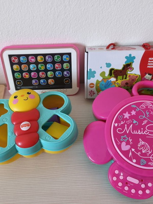 Toy set used