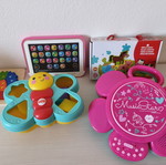 Toy set used
