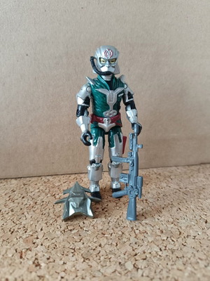 GI Joe collectible figure used, No39
