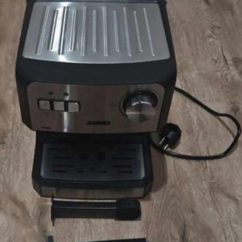 Espresso machine like new, used twice
