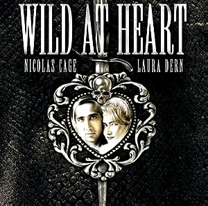 Wild at Heart - 1990 David Lynch [Blu-ray] Steelbook - Limited Edition to 2500 - Zavvi Exclusive