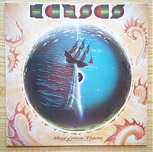 KANSAS - Point Of Know Return (1977) Δισκος βινυλιου Classic Progressive Rock