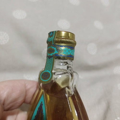 Tosca 4711 sealed vintage eau de cologne