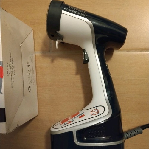 Tefal steam system like new