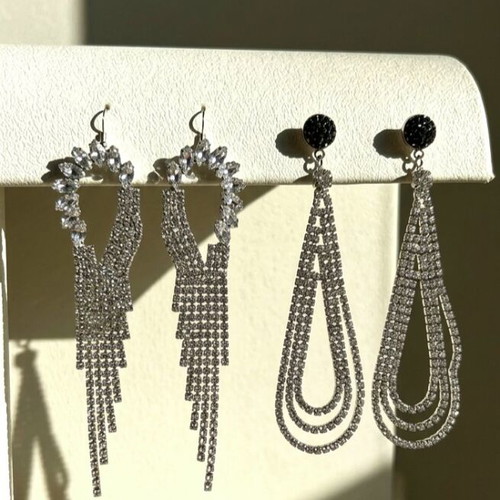 Handmade earrings new