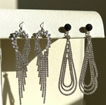 Handmade earrings new