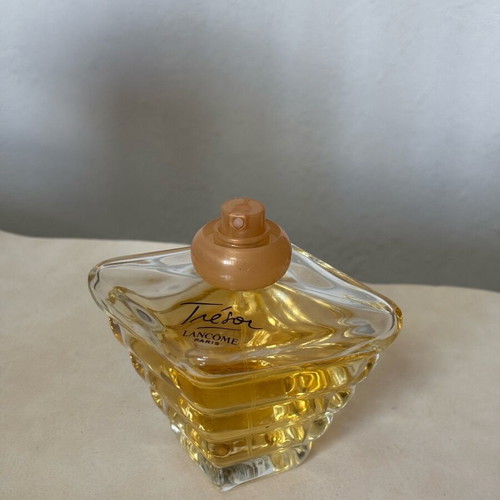 Lancôme Tresor perfume used, authentic