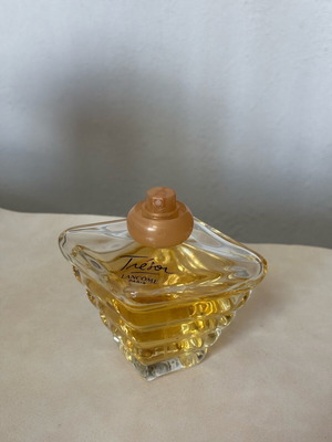 Lancôme Tresor perfume used, authentic