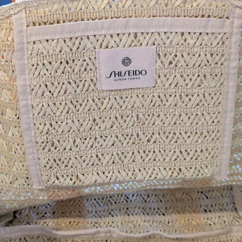 Shiseido τσάντα παραλίας καινούργια τύπου ώμου