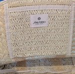 Shiseido τσάντα παραλίας καινούργια τύπου ώμου