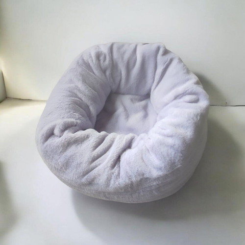 Dog and cat bed and pillow new 50x50x20