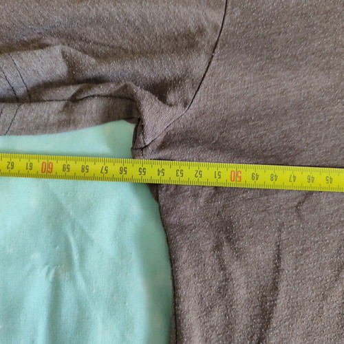 Zoo York original t-shirt XL used, gray, 00s