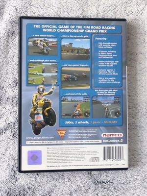 Moto GP 2 PlayStation 2 μεταχειρισμένο