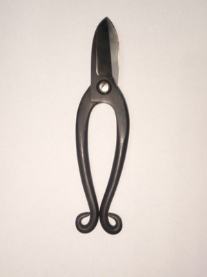 Ikebana Japanese Scissors 17cm for Garden and Flowers
