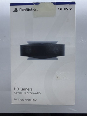 PS5 Camera official new