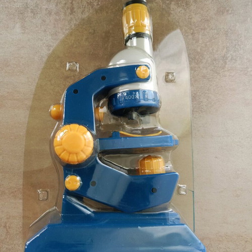 Toy Microscope like new