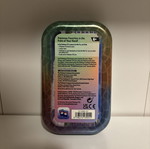 Pokemon cards empty tin