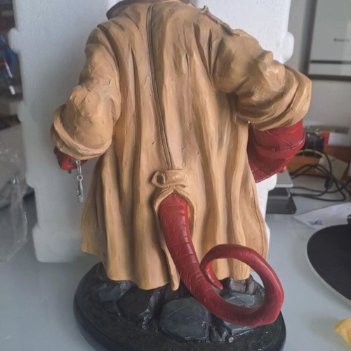 Hellboy Limited Edition Statue New, Number 236 of 1000