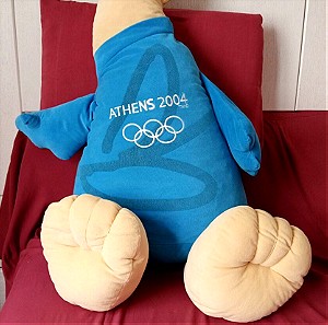 Συλλεκτική κούκλα Ολυμπιακών Αγώνων 2004 - Φοίβος