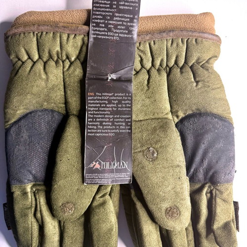Hillman EGO hunting gloves new, size XXL