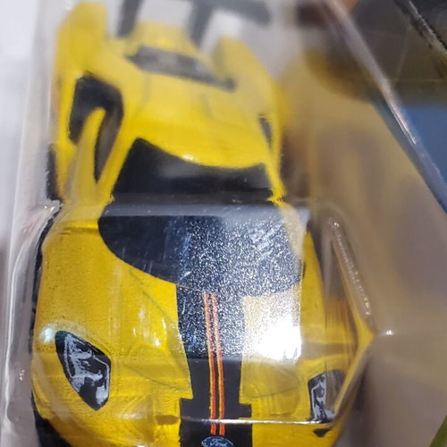 Hot Wheels Treasure Hunt Ford GT σφραγισμένο
