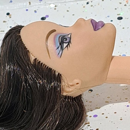 My Scene Shopping Spree Nolee doll used with flaws