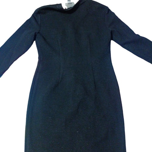 Petite Sophisticate vintage dress used, black, XS