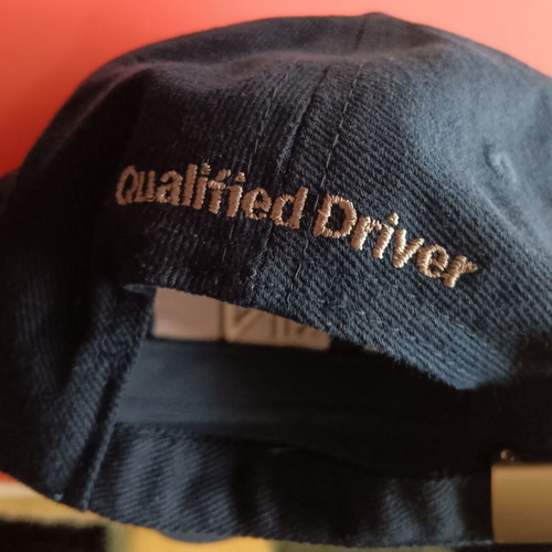 MAN cap genuine collectible new, unused