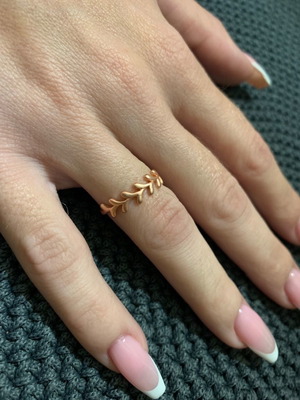 Ring slightly used